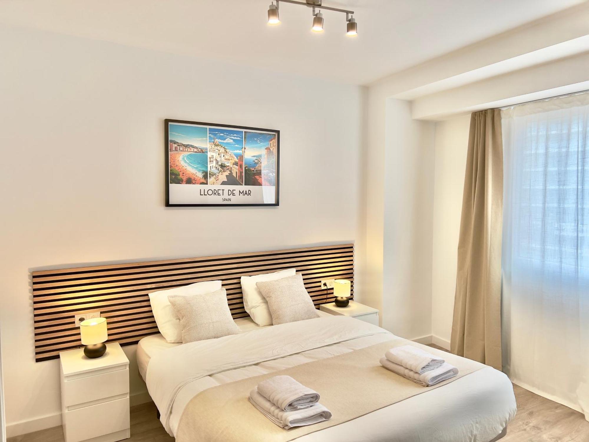 Hotel Lm Лорет де Мар Екстериор снимка