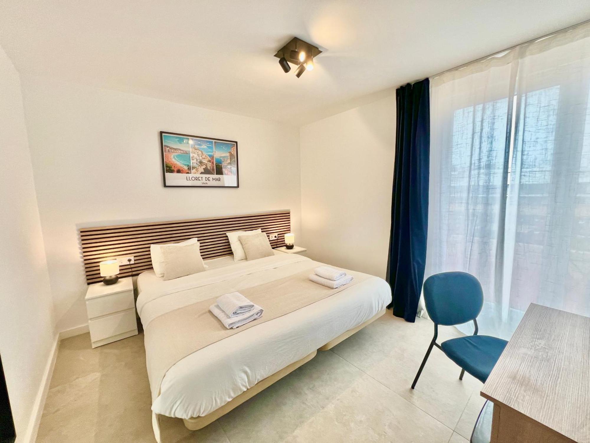 Hotel Lm Лорет де Мар Екстериор снимка